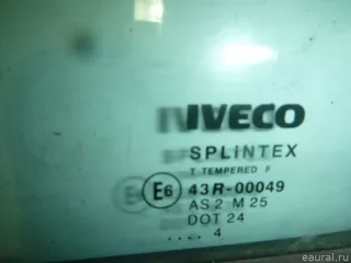  Стекло кузовное глухое левое Iveco Daily 6 Арт E20602605, вид 2