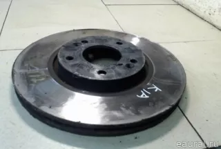  Диск тормозной передний Hyundai Tucson 2 Арт E20681634