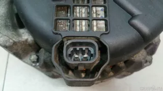 13500582 GM Генератор Opel Astra J Арт E21163014, вид 5