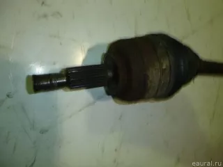8200725499 Renault Полуось передняя левая (приводной вал, шрус) Renault Scenic 3 Арт E21182094, вид 2