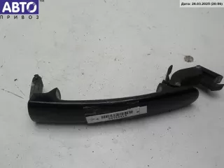 3b0837207 Ручка двери наружная задняя левая Volkswagen Passat B5 Арт 54724414, вид 1