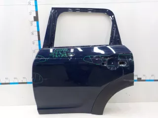 41007438597  Дверь задняя левая MINI COUNTRYMAN F60 Арт 731830, вид 1