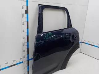 41007438597  Дверь задняя левая MINI COUNTRYMAN F60 Арт 731830, вид 3