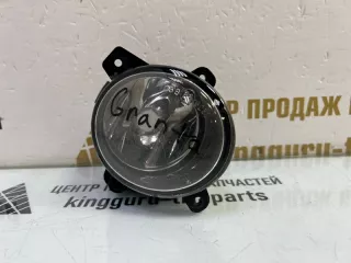 8450000307 Фара противотуманная Lada Granta Арт TP89122, вид 1