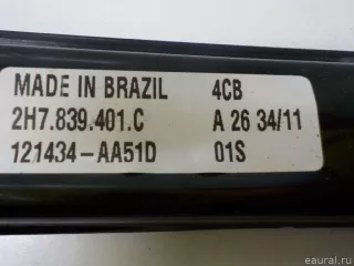 2H7839401C VAG Стеклоподъемник электр. задний левый Volkswagen Amarok Арт E50594398, вид 2