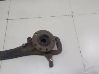 7P6407246A VAG Кулак поворотный передний правый Volkswagen Touareg 2 Арт E51729777, вид 2