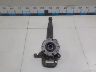 7P6407246A VAG Кулак поворотный передний правый Volkswagen Touareg 2 Арт E51729777, вид 5