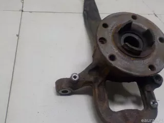 7P6407246A VAG Кулак поворотный передний правый Volkswagen Touareg 2 Арт E51729777, вид 7