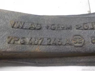 7P6407246A VAG Кулак поворотный передний правый Volkswagen Touareg 2 Арт E51729777, вид 10