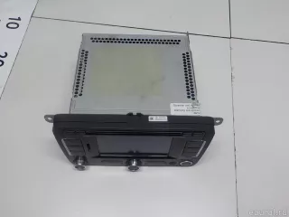 3C0035279A VAG Магнитола (аудио система) Volkswagen Tiguan 1 Арт E52204622, вид 3