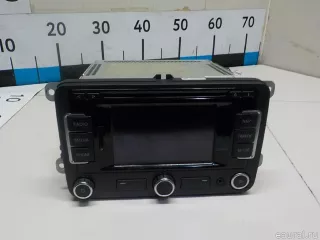 3C0035279A VAG Магнитола (аудио система) Volkswagen Tiguan 1 Арт E52204622, вид 4