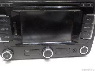 3C0035279A VAG Магнитола (аудио система) Volkswagen Tiguan 1 Арт E52204622, вид 6
