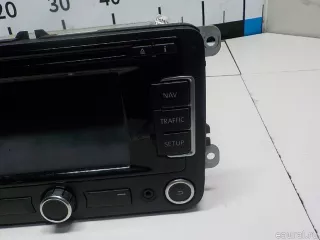 3C0035279A VAG Магнитола (аудио система) Volkswagen Tiguan 1 Арт E52204622, вид 7