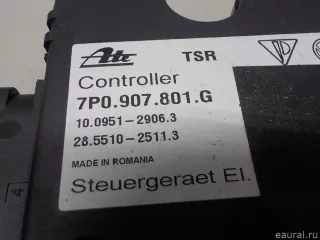 7P0907801G VAG Блок управления парктрониками Porsche Cayenne 958 Арт E52286075, вид 8