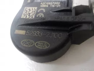 529332J100 Hyundai-Kia Датчик давления в шине (TPMS) Kia Sorento 3 restailing Арт E52304917, вид 8