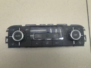 7P6907040AG VAG Блок управления климатической установкой Volkswagen Touareg 2 Арт E95070084, вид 1
