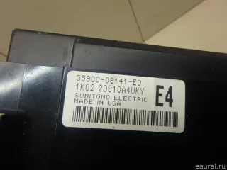 5590008141E0 Toyota Блок управления климатической установкой Toyota Sienna 3 Арт E95072552, вид 5
