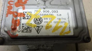 7P0906093 VAG Реле (прочее) Porsche Cayenne 958 Арт E95258907, вид 7
