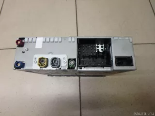 7P6035670C VAG Проигрыватель CD/DVD Volkswagen Touareg 2 Арт E95597907, вид 3
