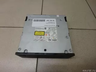 7P6035670C VAG Проигрыватель CD/DVD Volkswagen Touareg 2 Арт E95597907, вид 6