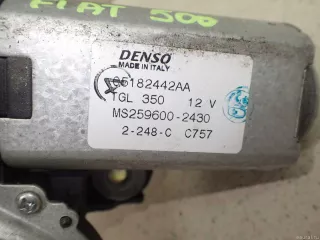 51850871 Fiat Моторчик стеклоочистителя задний Fiat 500 2 Арт E95623957, вид 9
