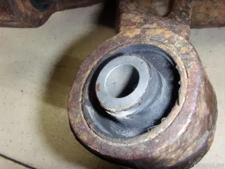 28411AJ010 Subaru Кулак поворотный задний левый Subaru Outback 6 Арт E21367125, вид 3