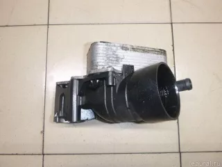 2130500QAE Nissan Корпус масляного фильтра Renault Megane 3 Арт E21422809, вид 2