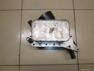 2130500QAE Nissan Корпус масляного фильтра Renault Megane 3 Арт E21422809, вид 3