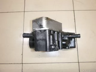 2130500QAE Nissan Корпус масляного фильтра Renault Megane 3 Арт E21422809, вид 4