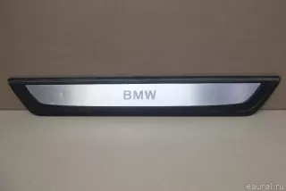 51477181011 BMW Накладка порога (внутренняя) BMW 7 F01/F02 Арт E21484724, вид 1