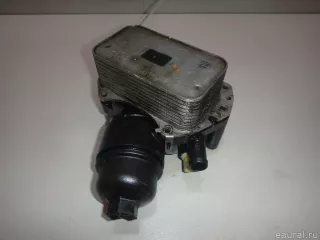 2130500QAE Nissan Корпус масляного фильтра Renault Megane 3 Арт E21543247, вид 14