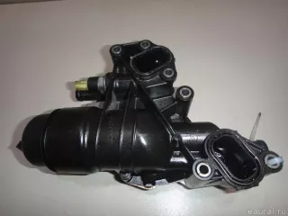 2130500QAE Nissan Корпус масляного фильтра Renault Megane 3 Арт E21543247, вид 16