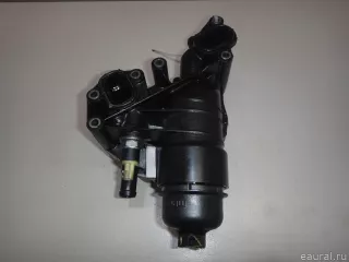 2130500QAE Nissan Корпус масляного фильтра Renault Megane 3 Арт E21543247, вид 20