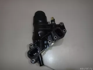 2130500QAE Nissan Корпус масляного фильтра Renault Megane 3 Арт E21543247, вид 2