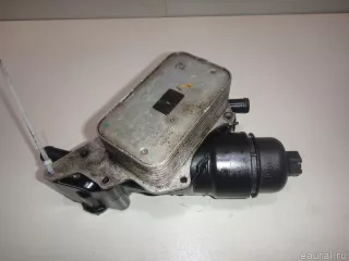 2130500QAE Nissan Корпус масляного фильтра Renault Megane 3 Арт E21543247, вид 4