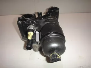 2130500QAE Nissan Корпус масляного фильтра Renault Megane 3 Арт E21543247, вид 6