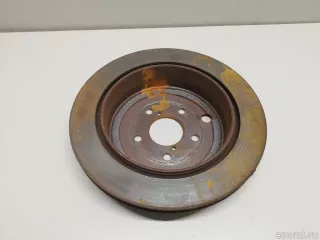 26700AJ010 Subaru Диск тормозной задний Subaru Outback 6 Арт E22044415, вид 4