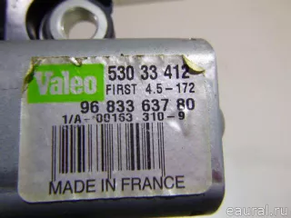 6405LP Citroen-Peugeot Моторчик стеклоочистителя задний Citroen Berlingo 3 Арт E22083959, вид 5