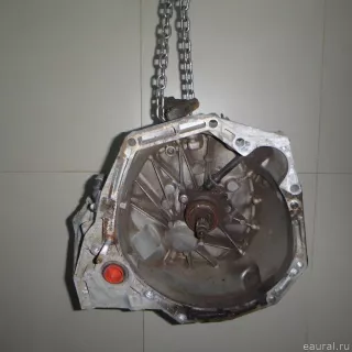 7701700598 Renault МКПП (механическая коробка переключения передач) Renault Megane 3 Арт E22219859, вид 1