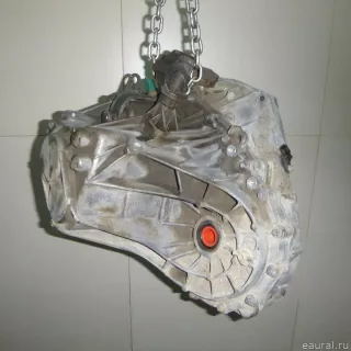 7701700598 Renault МКПП (механическая коробка переключения передач) Renault Megane 3 Арт E22219859, вид 6
