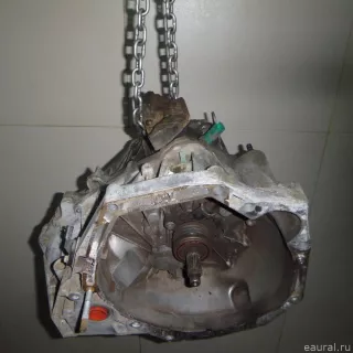 7701700598 Renault МКПП (механическая коробка переключения передач) Renault Megane 3 Арт E22219859, вид 8