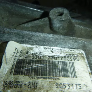 7701700598 Renault МКПП (механическая коробка переключения передач) Renault Megane 3 Арт E22219859, вид 10