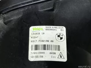 63177182196 BMW Фара противотуманная правая BMW 7 F01/F02 Арт E22263313, вид 6