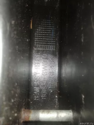 866303W010 Hyundai-Kia Усилитель заднего бампера Kia Sportage 3 Арт E22520924, вид 11