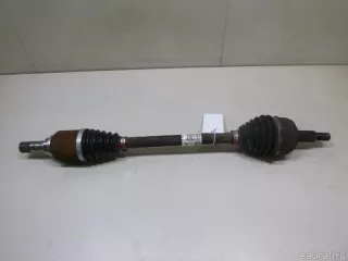 8200725499 Renault Полуось передняя левая (приводной вал, шрус) Renault Megane 3 Арт E22540306, вид 1