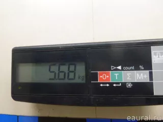 8200725499 Renault Полуось передняя левая (приводной вал, шрус) Renault Megane 3 Арт E22540306, вид 7