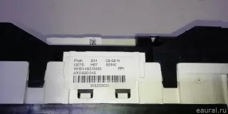 8X0820045 VAG Блок управления отопителем Audi A1 Арт E22583383, вид 15