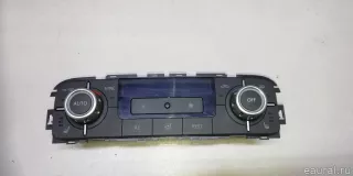 7P6907040BA VAG Блок управления климатической установкой Volkswagen Touareg 2 Арт E22584633, вид 1