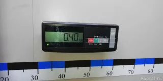7P6907040BA VAG Блок управления климатической установкой Volkswagen Touareg 2 Арт E22584633, вид 9