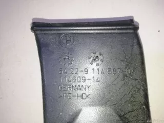 64229114587 BMW Воздуховод отопителя BMW X5 F15 Арт E22841614, вид 6